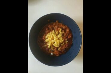 Outside In's Pantry Recipes: Pumpkin Chili