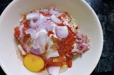 Juicy Chicken chili 🌶 Non-vegetarian side dish 😋😋😋😋