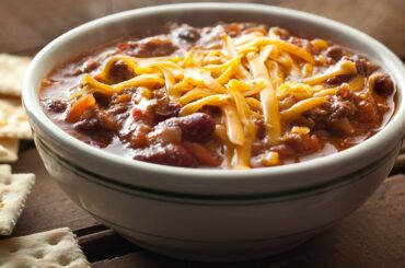 The Easiest Chili Recipe You Will Ever Make | 1 Minute Recipes