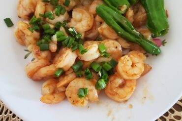 Chili,garlic,butter, with shrimp,recipe