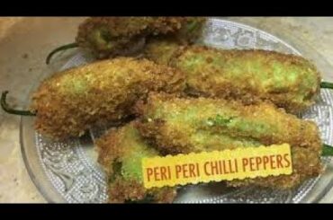Peri Bites Recipe | Chili peri bites |  how to make peri bites
