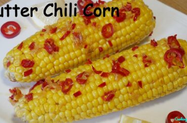 Butter Chili Corn | Tamil