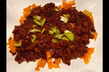 Chili Beef