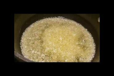 My homemade Chili Garlic Sauce