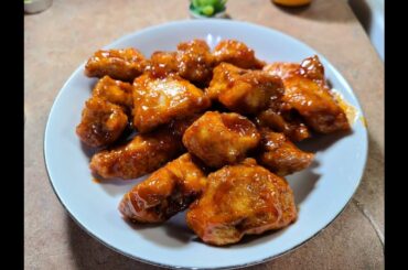 Tasty Ramadan Special - Chili Honey Chicken Recipe