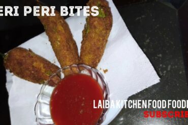 Peri peri bites || chili cheese bites || chili bites recipe || ramzan special chili bites recipe||