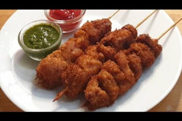 Chicken Sticks Recipe | Ramadan Special Recipe By Cook with Lubna
