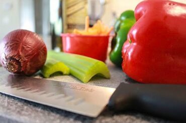 EASY and delicious VEGETARIAN Chili