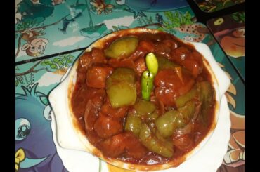 CHILI FIG    A delicious recipe