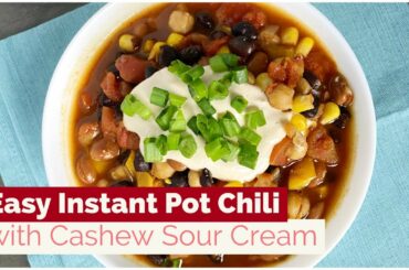 Instant Pot Chili for Seniors - DeKalb Public Library