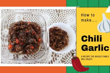 Chili Garlic | Easy, Home made Chili Garlic Sauce | Pwedeng Ulam, sobrang sarap! | MFToday