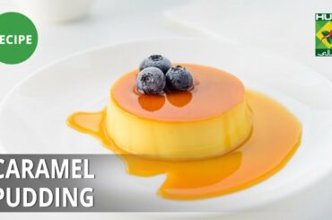 Caramel Pudding Recipe | Lively Weekends | Korean Food