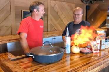 Dine & Wine Wednesday: Art's Easy Fire House Chili