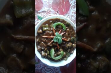 chili soya bari itne Swedish or easy recipe