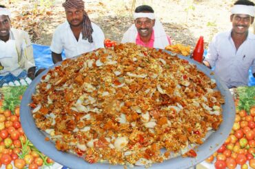 EGG TOMATO GREEN CHILLI PONDA PORI RECIPE VILLAGE STYLE SNACKS in TAMIZHA COOKING