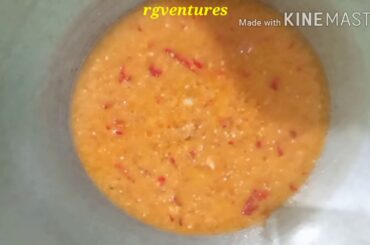 BEST CHILI GARLIC OIL RECIPE/ EASY, QUICK, YUMMY CHILI SAUCE FOR BUSINESS