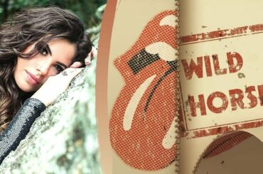 ROLLING STONES - Wild Horses (Cover Chili Vega & Roberta Spindel) | #StayHome