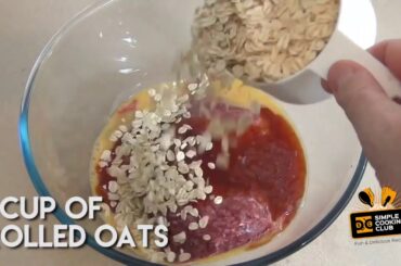 4 INGREDIENT CHILI LAMB RISSOLES   video dailymotion