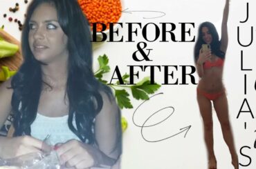 OVER-EXERCISING, HORMONE ISSUES, GENETICS... | Interview with Slim on Starch Client Julia [Part 2]