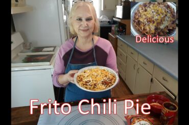 Frito Chili Pie
