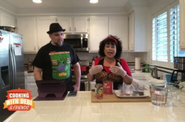 Episode 10: How to make Chili Beans with a Mexican Twist and a Buttery, Cinnamon Apple Dessert