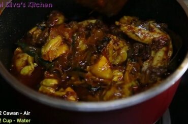 Nasi Ayam Bryani + Acar Bawang Chili  |  Chicken Bryani Rice + Onion Chili Coleslaw