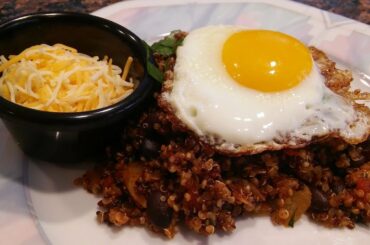 How to cook quinoa chili Recipe