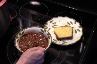 Instant Pot Beef Chili