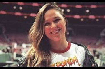 Ronda Rousey 11 minute Chili