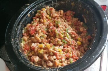 Vegan Chili - How to make