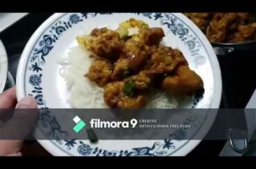 Hakka Style Chili Chicken (dry)