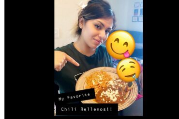 How To Cook My Favorite Recipe **Chili Rellenos** | Food Vlog