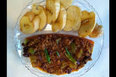 BEEF CHILI
