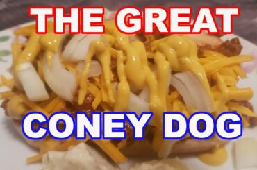 THE BEST CONEY ISLAND HOT DOG CHILI RECIPE [HOW TO COOK A CONEY ISLAND HOT DOG CHILI]