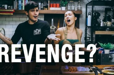 Solenn Vs Erwan CHILI CON CARNE RECIPE BATTLE