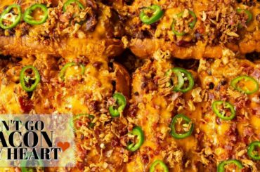 Next Level Chili Cheese Dogs