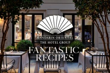 How to make chili with pasta - Fantastic Recipes | Mandarin Oriental