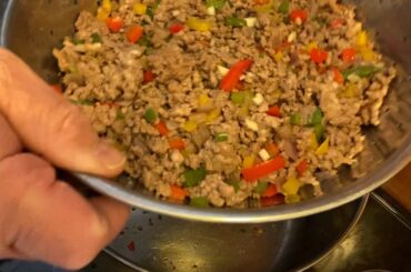 Game Day Chili and Northern Cornbread