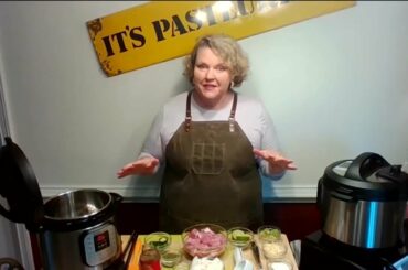 Shaynefully Delicious chili pork