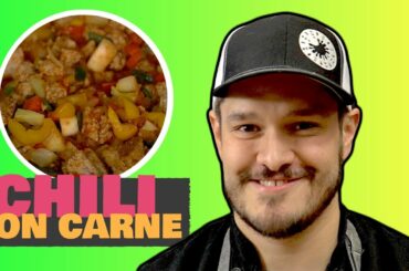The EASIEST (and healthiest) Chili Con Carne Recipe | SWTY