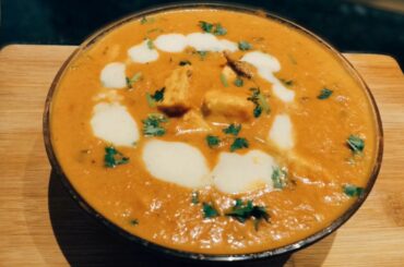 Paneer Butter Masala Recipe | Paneer Recipes