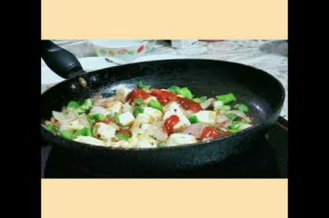 Chili Paneer Recipe    |  Restaurant style at home  |  Easy to make |