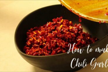 HOW TO MAKE CHILI GARLIC PANG SIOMAI ETC! | pinoy recipe | jiro and aina