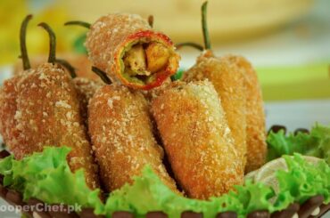 Tandoori Peri Bites With Achari Flavor | Chili Bites | Ramzan Special | Snacks Recipes | SooperChef