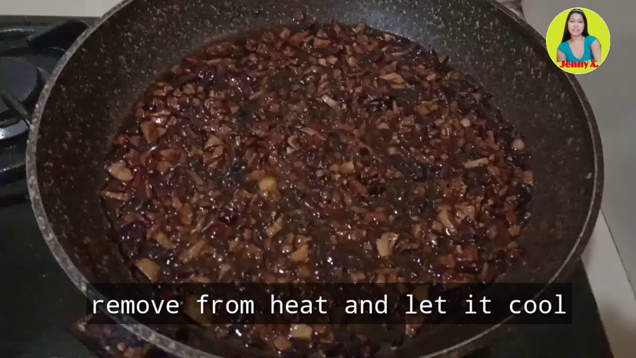 How to Cook Chili Garlic Oil for Siomai/Easy and Simple Recipe Chili