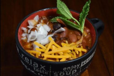 Simple & Easy Spicy Chili Recipe for Beginners