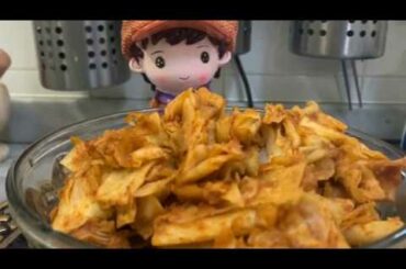 How To Make Chili Parotta