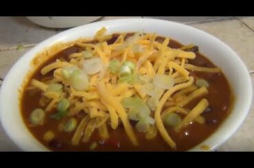 Chili Recipe! Check this Out!!!