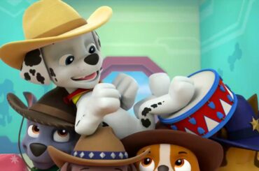 Marshall's Weekly Wipeouts #5 (Pups Save A Chili Cook Off)