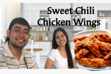 sweet chili chicken wings